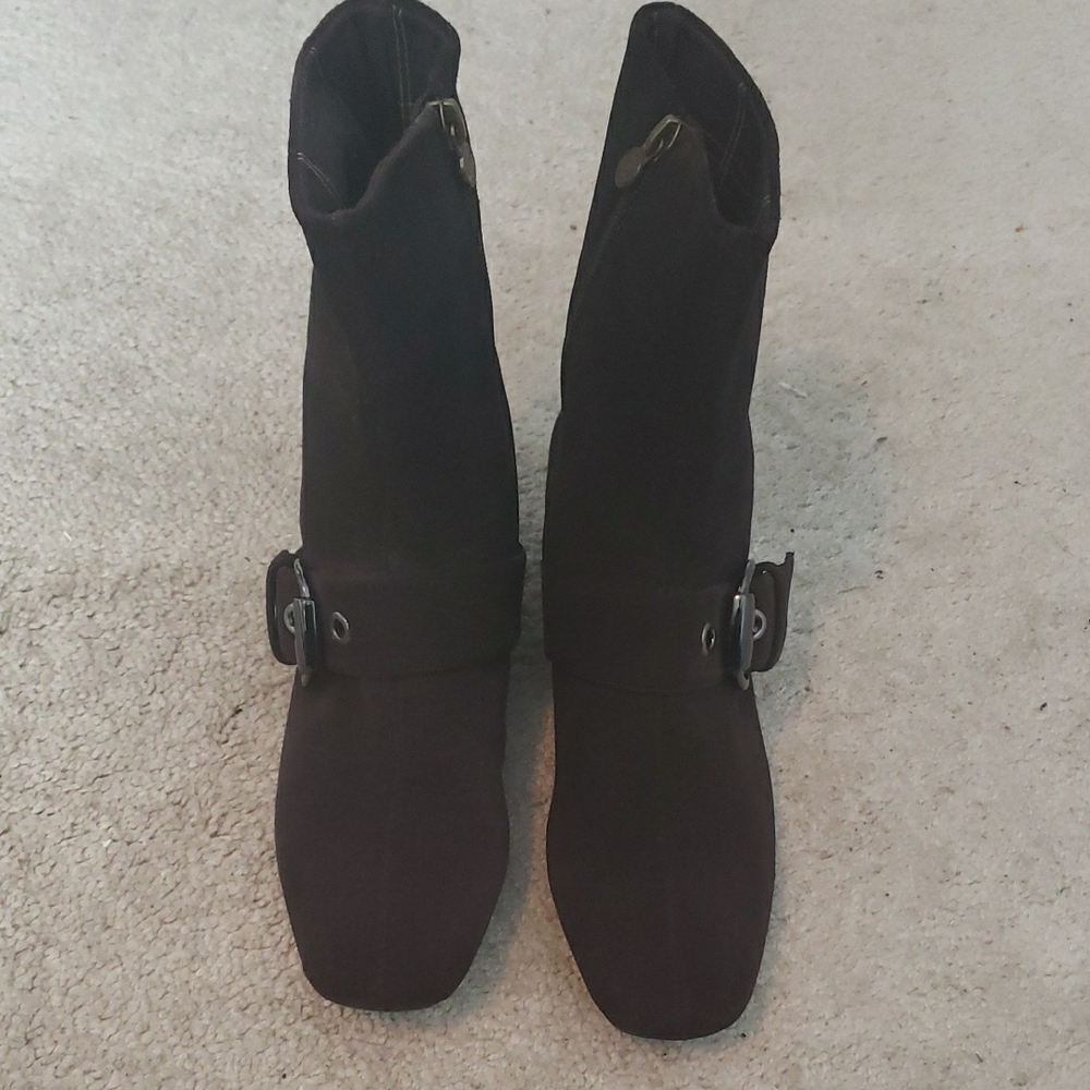 Women's Brown Ankle Boots